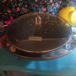 Brand New.   bodum.  Wok 