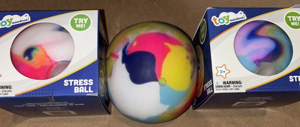 Tie-dye Squishy 