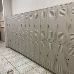 Lockers Groups Of 8