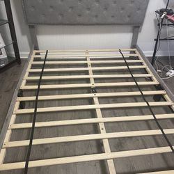 Queen Bed frame 