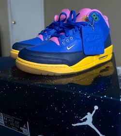 Jordan 3 Brazil (9.5)