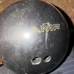 Bowling Ball