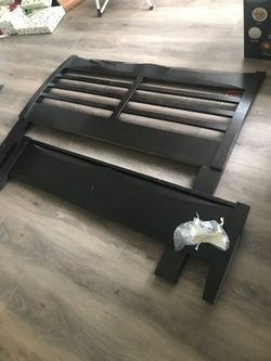 Full Bed Frame