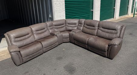Sectional Couch