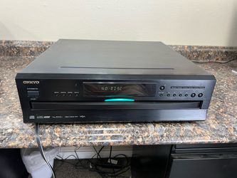 Onkyo 6-Disc CD Changer