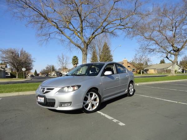 2008 Mazda Mazda3