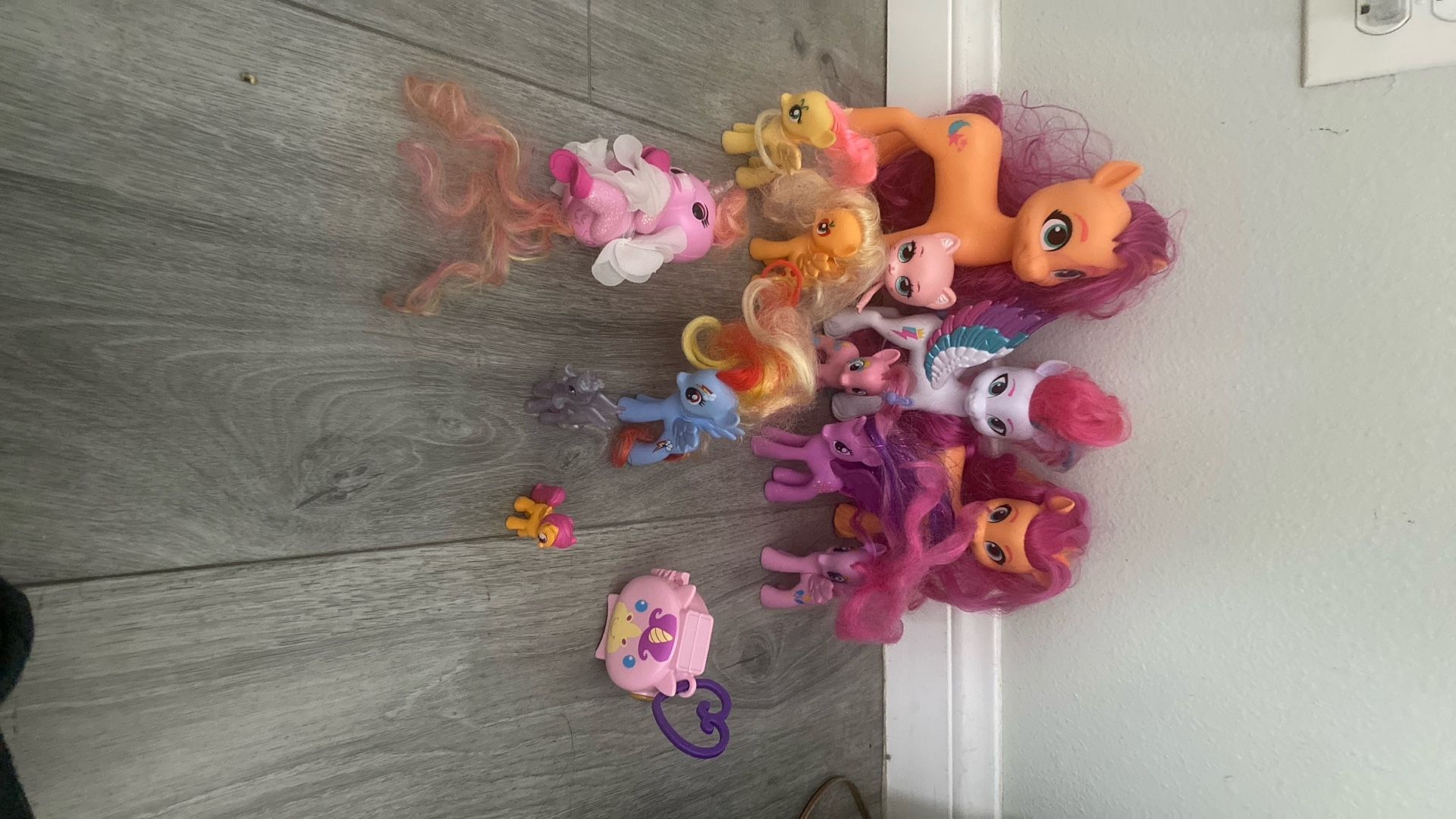 My Little Pony Lot