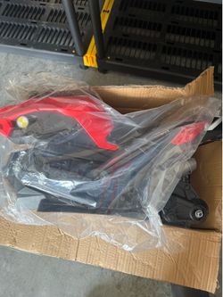 Lil’ rider electronic battery motorcycle