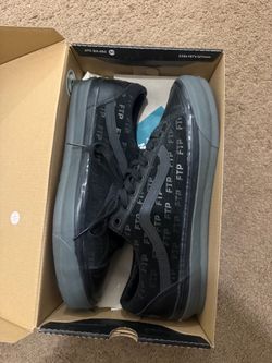 FTP vans
