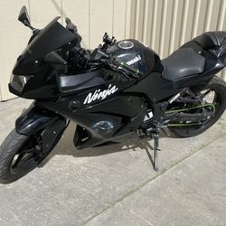 2009 Kawasaki Ninja 250r