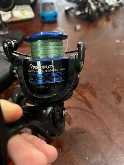 Reel for sale