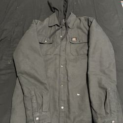 Black Dickies Men’s shirt jacket 