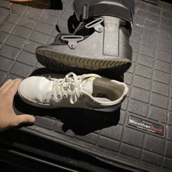Ortho Foot Boot/brace Size 8-12 Ish 