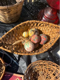 Basket Decor