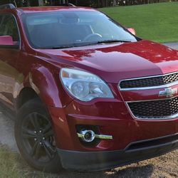 2015 CHEVY EQUINOX LT (LOTS OF NEW PARTS!!!)