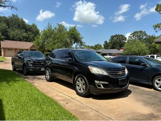 2017 Chevrolet Traverse