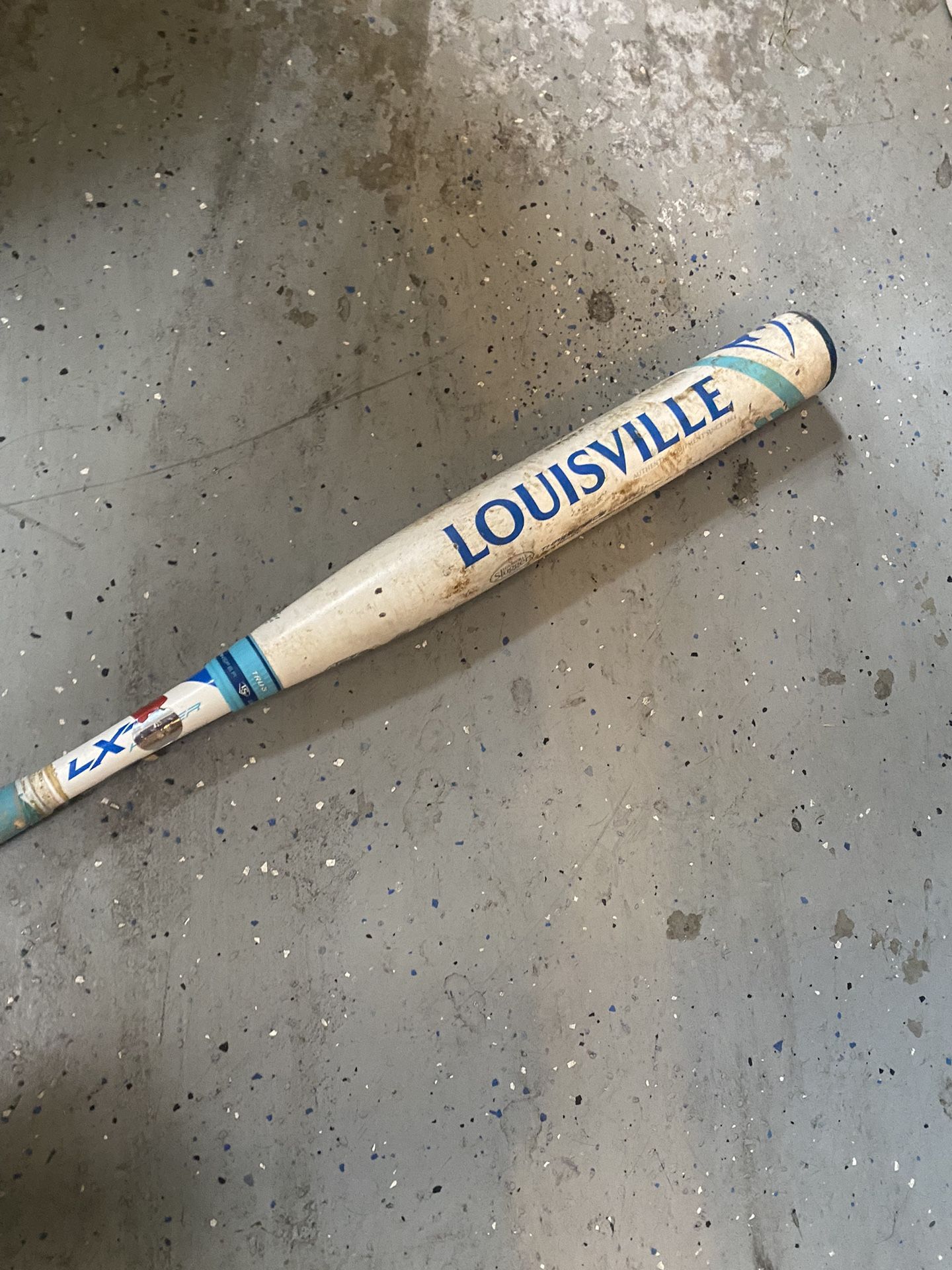 Louisville LTX Softball Bat