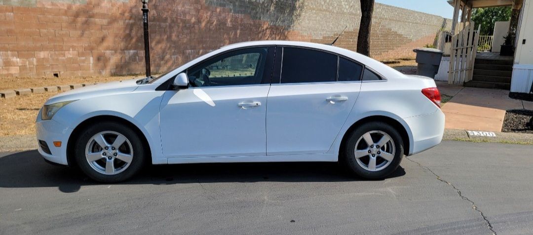 2012 Chevrolet Cruze