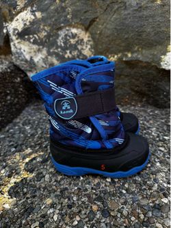 Kamik Kids' Winter Boots