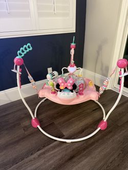 Baby Activity Center Minnie Mouse