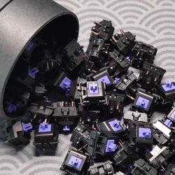 Vertex V1 Keyboard Switches (90)