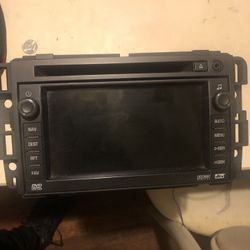 Factor Double Din .07-12  Tahoe Escalade Bose!