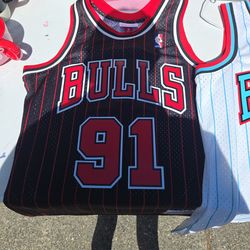 Bulls Jerseys