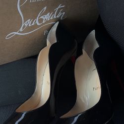 Authentic Louboutin Heels