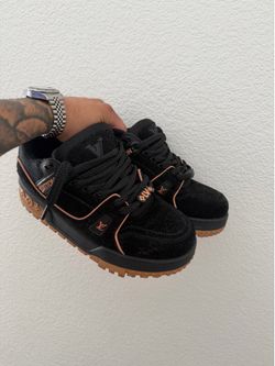 LV big sneakers  size 12