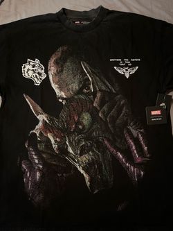 Darc Sport Green Goblin tee medium