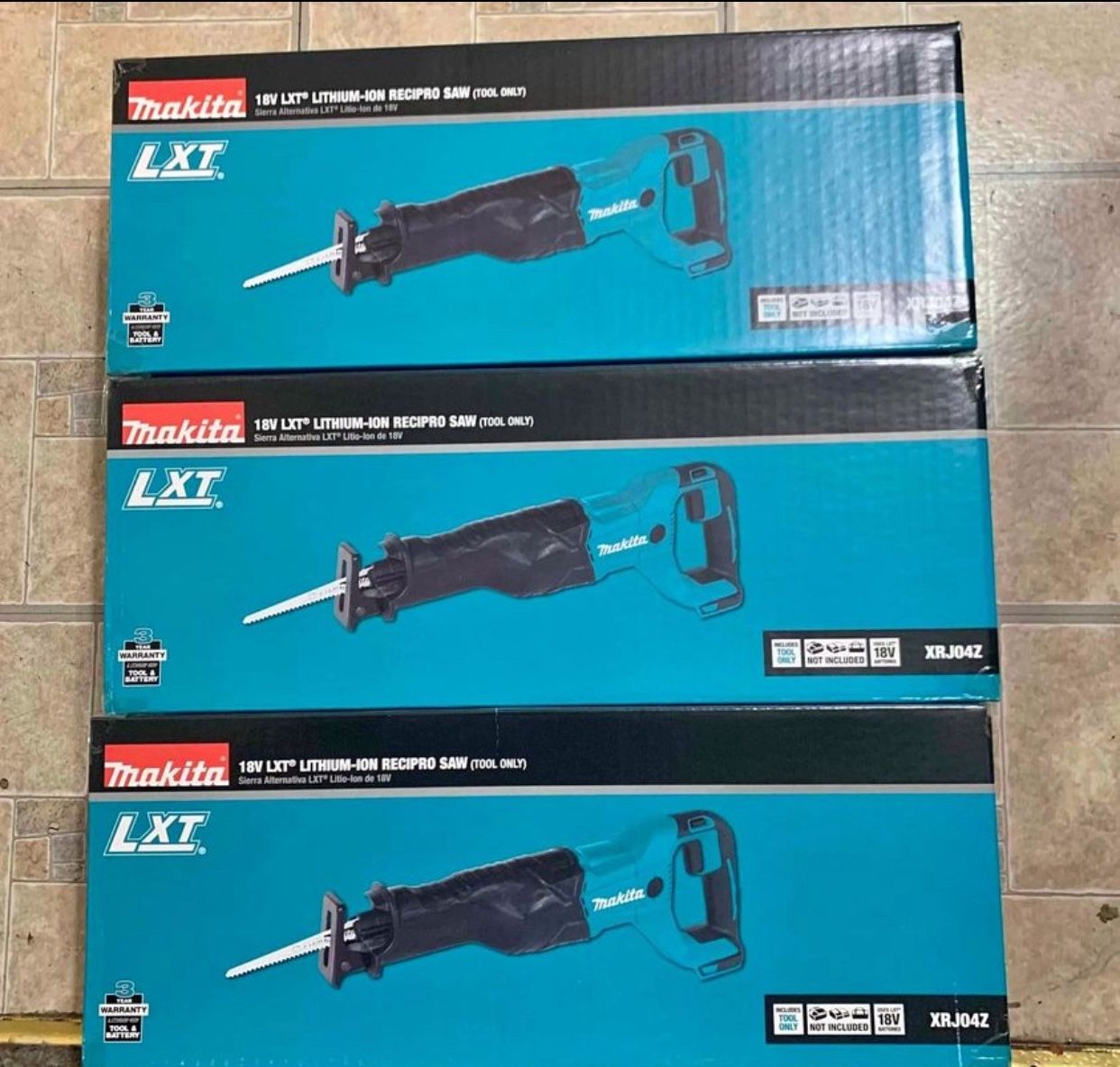 Makita New Saw Zall 18v $150 Each One - Nuevos