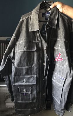 JB demin jack size XXL