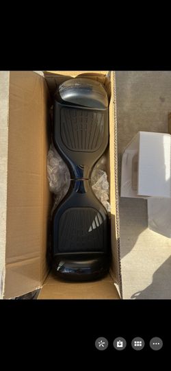 Hoverboard With Case And Charge