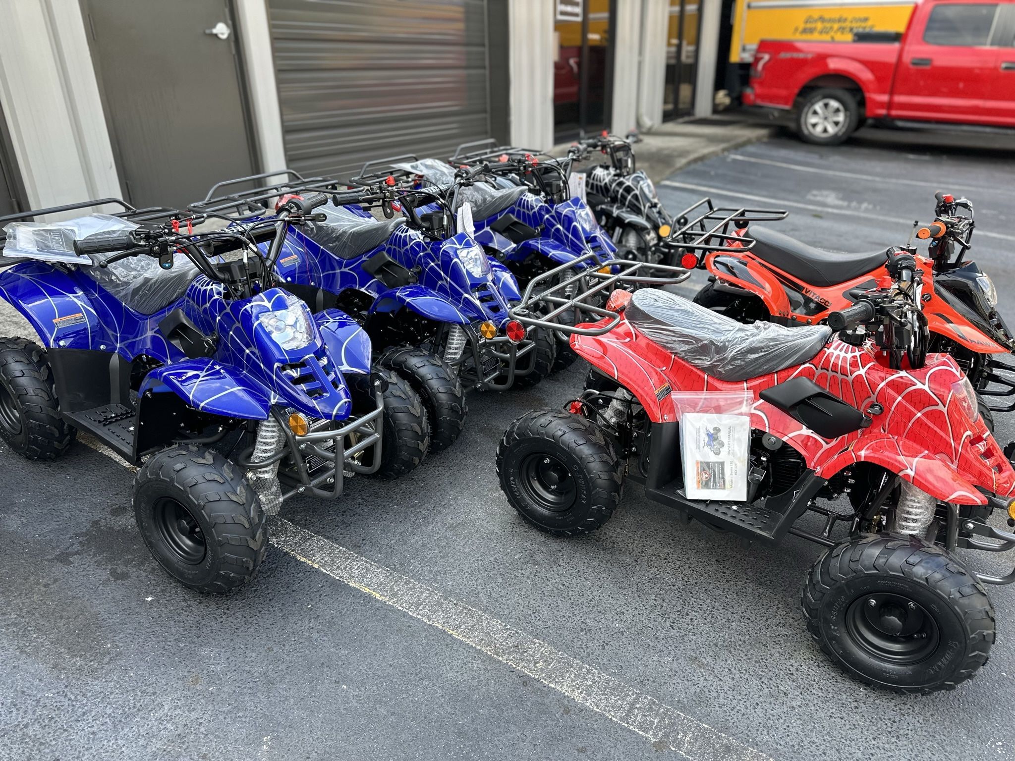 Atvs 110cc