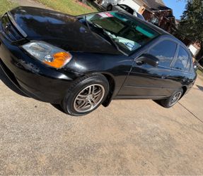 2002 Honda Civic