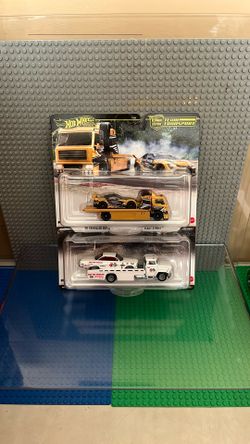 Hot Wheels Team Transport. 