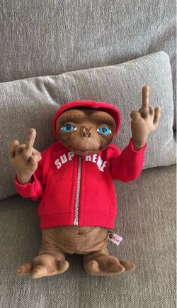 2025 Supreme/Steiff E.T Plush