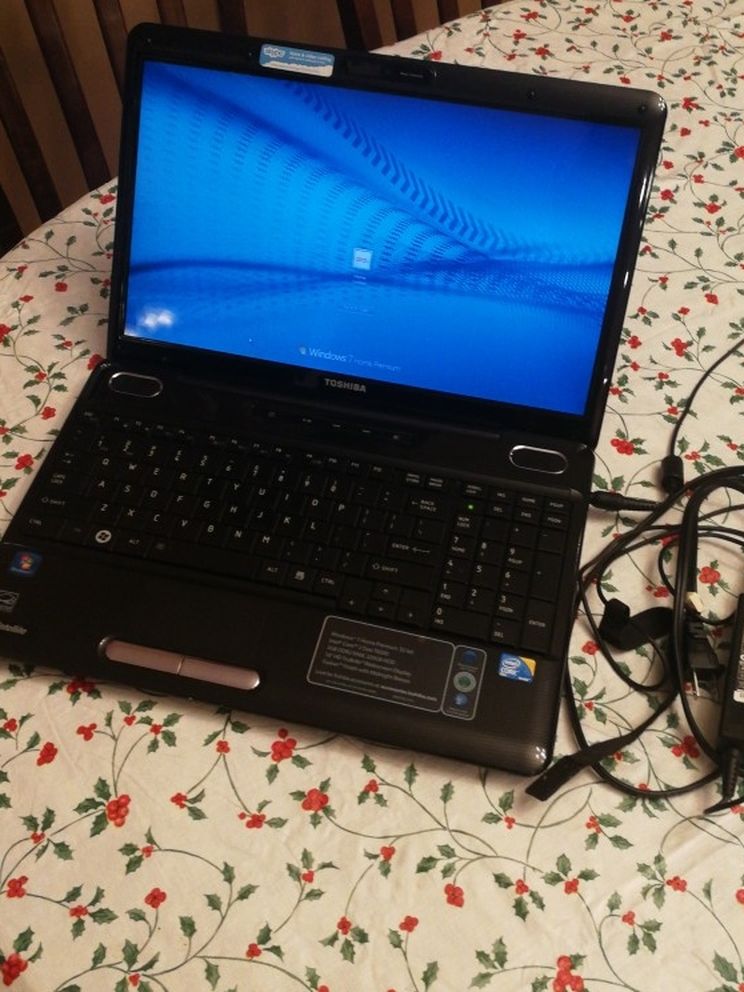 Toshiba Satellite L505-S5990