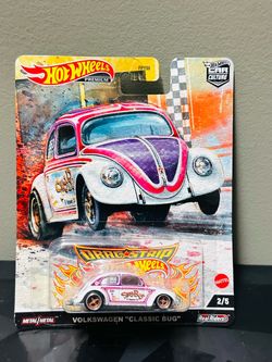 Premium Hotwheels!