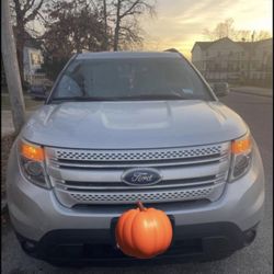 2011 Ford Explorer
