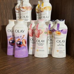 Olay Body Wash