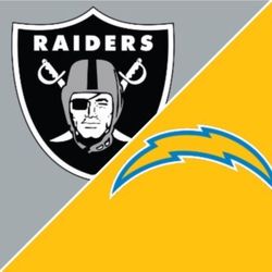 Chargers Raiders Tickets