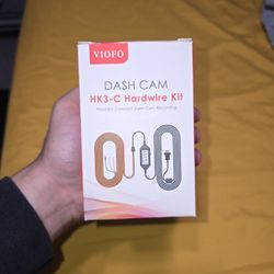 Dash Cam Hardwire Kit / VIOFO HK3-C Hardwire Kit