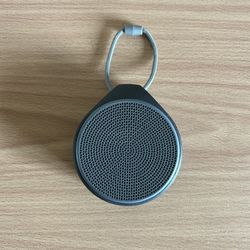 Logitech Bluetooth Speaker With Charger