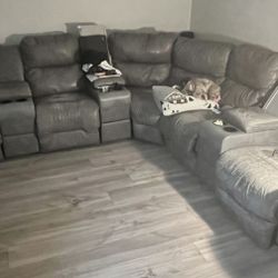 Sectional For Free 