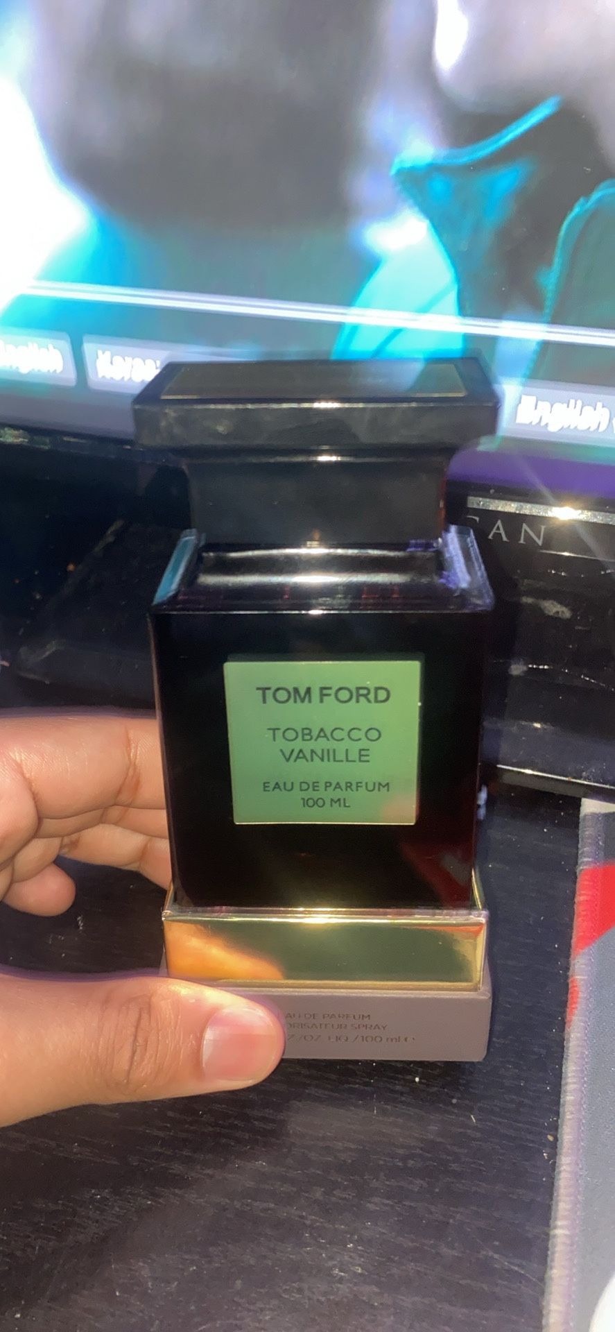 Tom Ford Calogne