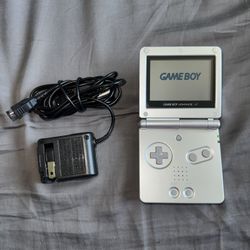Gameboy Advance SP