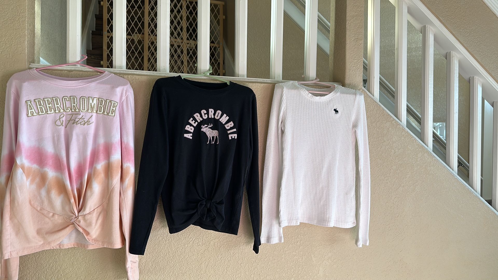 Abercrombie, Oshkosh,carters ropa para Niña  Talla 10-12