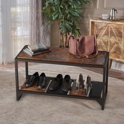 Shoe Bench