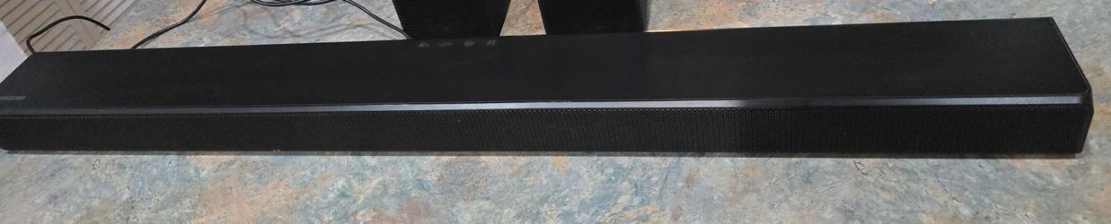 Samsung HW-T45C Soundbar Solo (No Subwoofer) - Great TV Audio Upgrade
